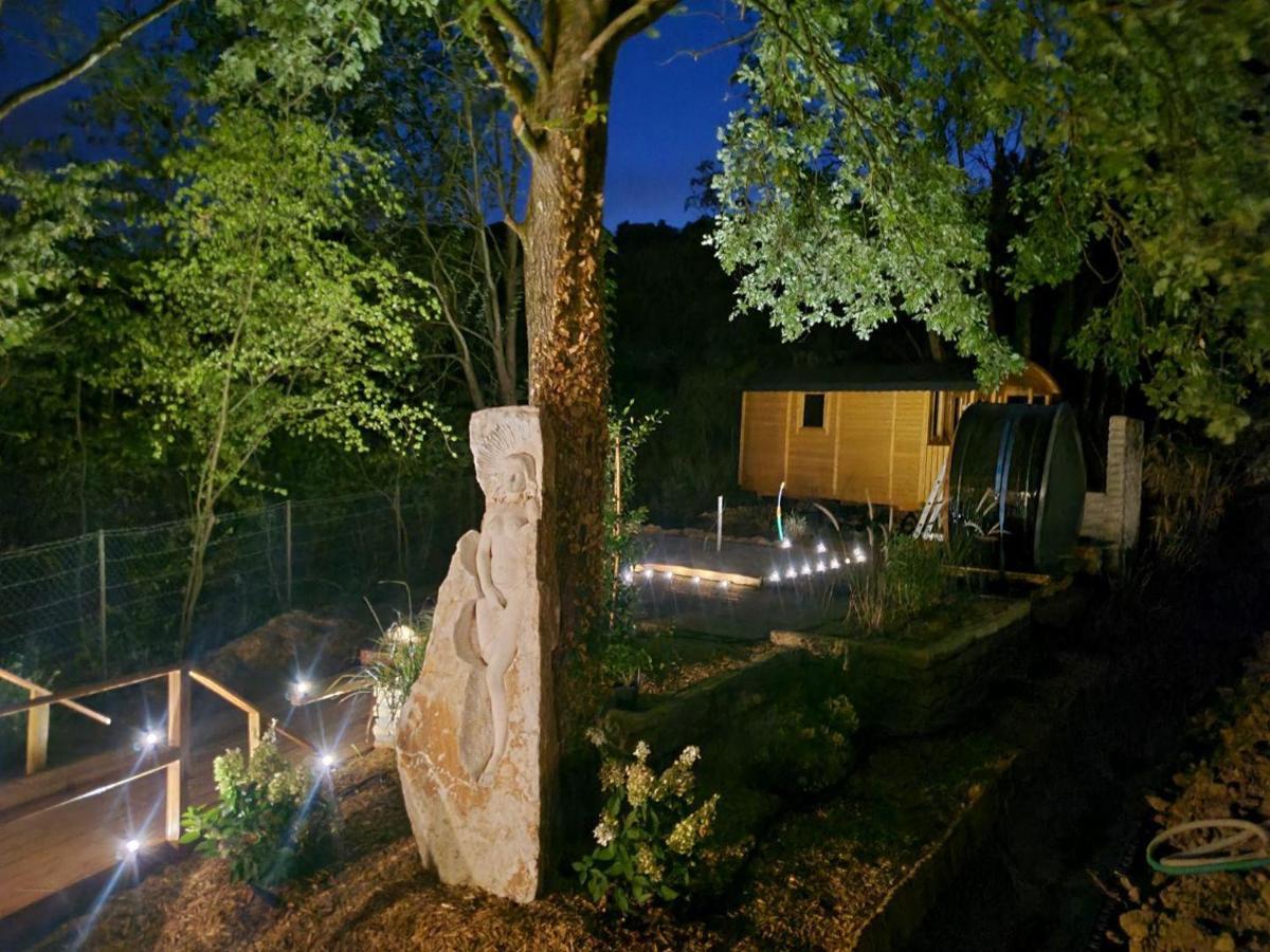 Les Roulottes A Sandie Thionville Exteriér fotografie